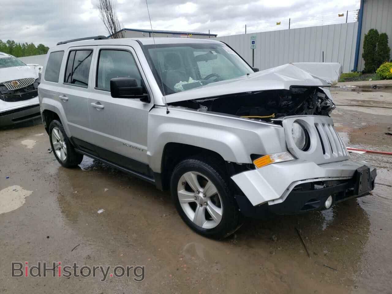 2012 JEEP PATRIOT - VIN: 1C4NJPFA3CD661272 - Фото 4