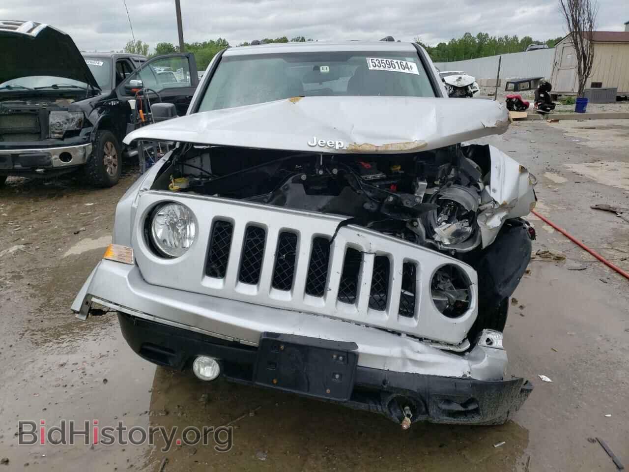 2012 JEEP PATRIOT - VIN: 1C4NJPFA3CD661272 - Фото 5
