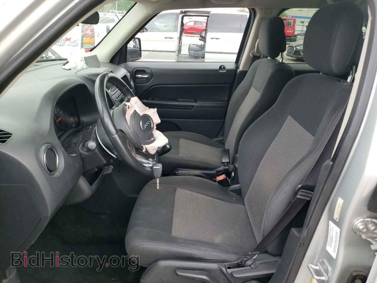 2012 JEEP PATRIOT - VIN: 1C4NJPFA3CD661272 - Фото 7