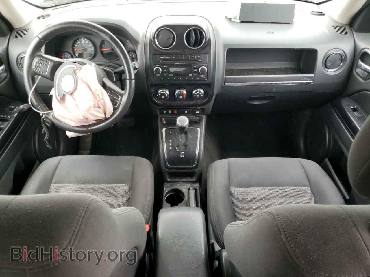 2012 JEEP PATRIOT - VIN: 1C4NJPFA3CD661272 - Фото 8