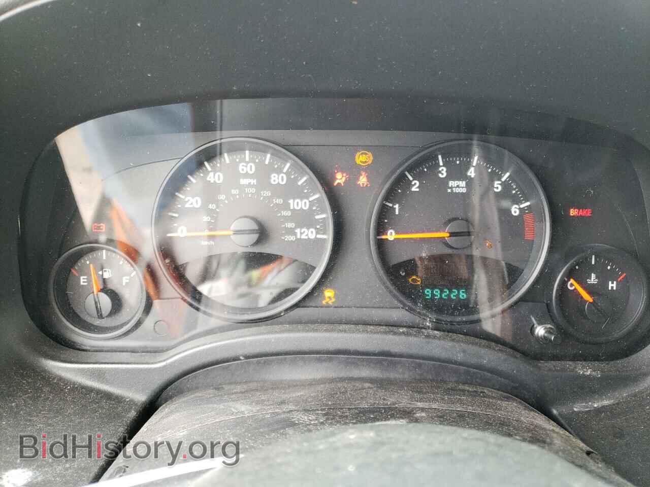 2012 JEEP PATRIOT - VIN: 1C4NJPFA3CD661272 - Фото 9