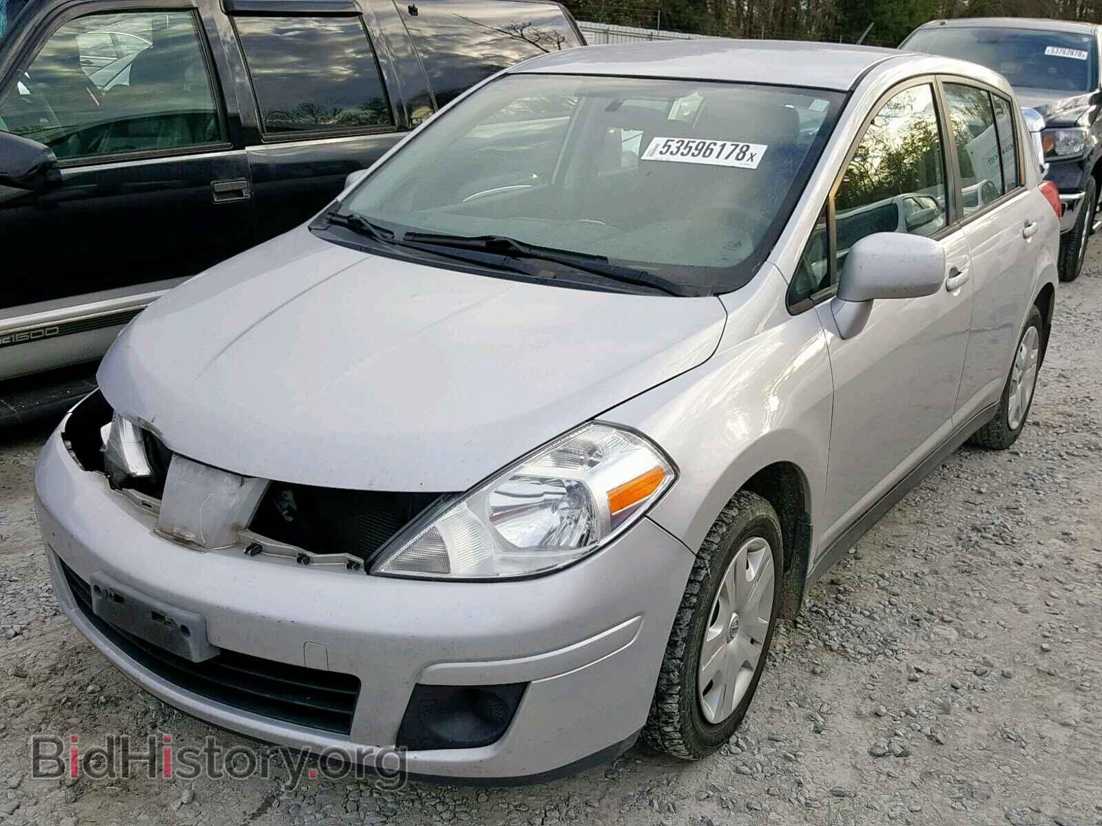 2012 NISSAN VERSA - VIN: 3N1BC1CP5CK251420 - Фото 2