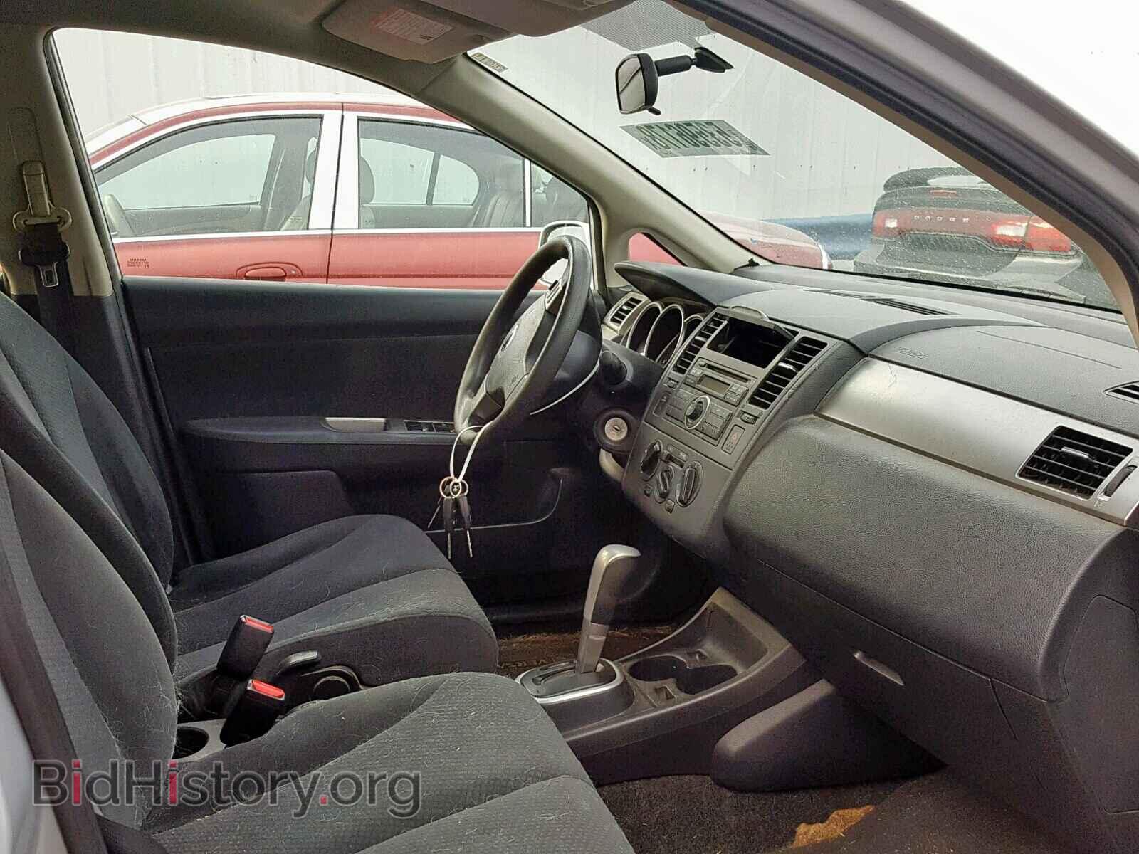 2012 NISSAN VERSA - VIN: 3N1BC1CP5CK251420 - Фото 5