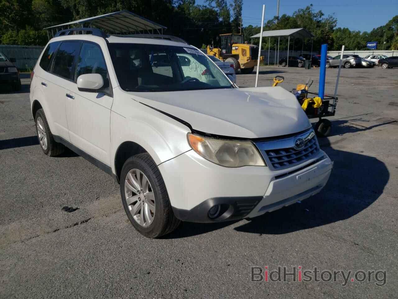 Photo JF2SHBEC3BH717305 - SUBARU FORESTER 2011