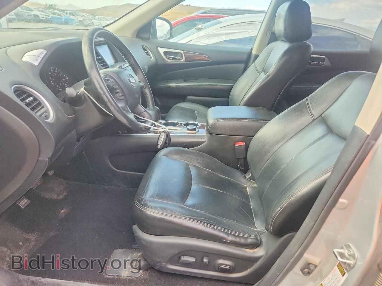 2013 NISSAN PATHFINDER - VIN: 5N1AR2MM3DC659211 - Фото 7