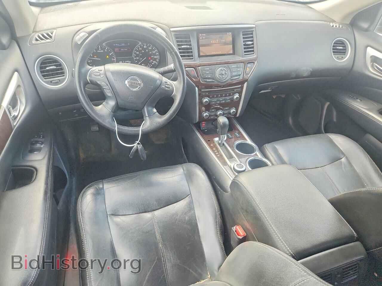 2013 NISSAN PATHFINDER - VIN: 5N1AR2MM3DC659211 - Фото 8