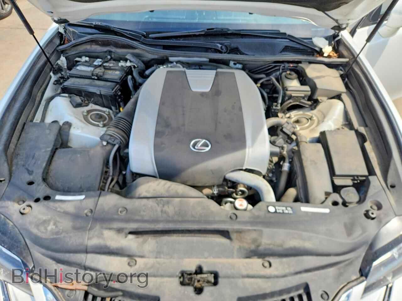 2017 LEXUS GS - VIN: JTHBZ1BL2HA007869 - Photo 11