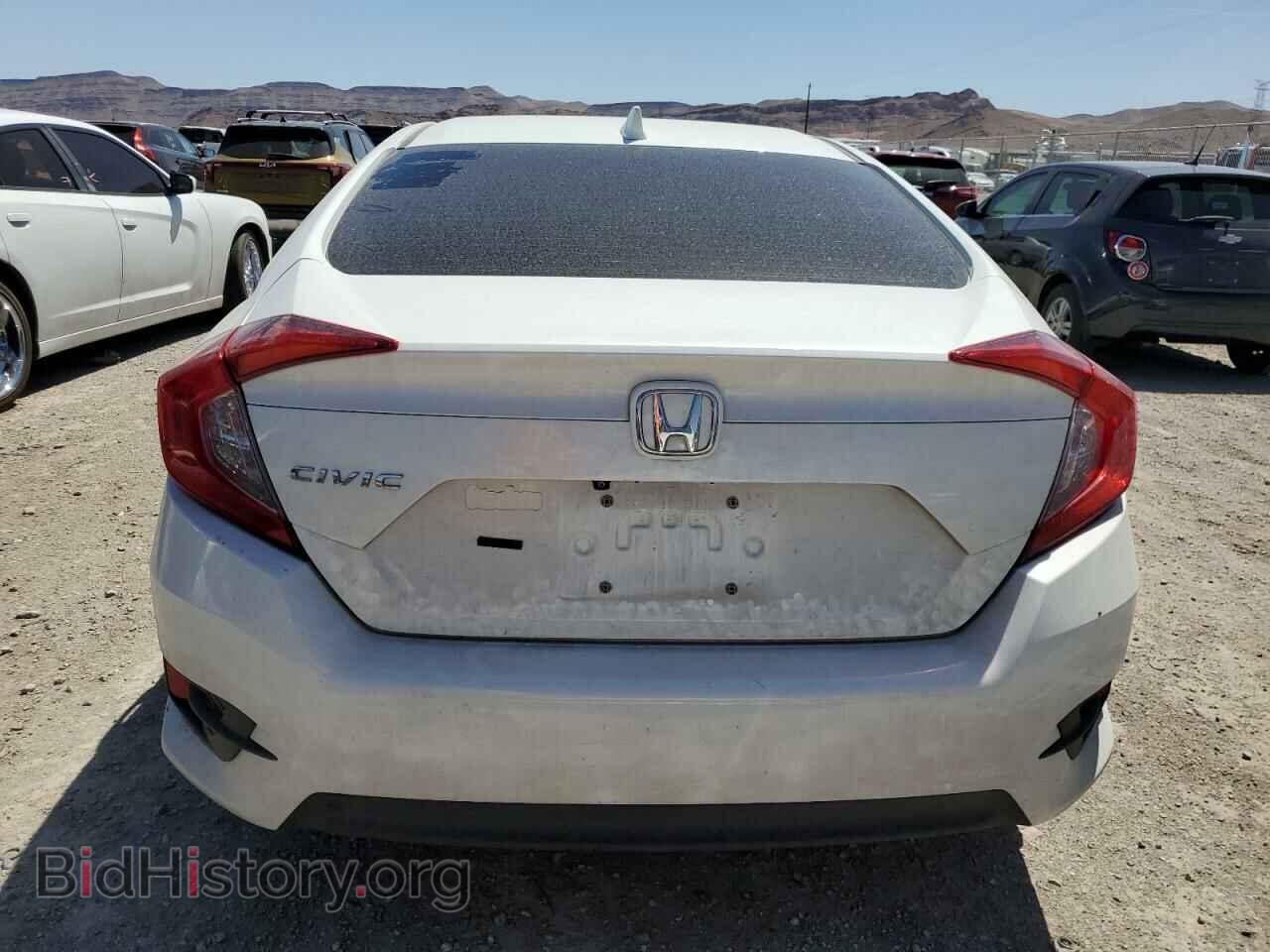 2017 HONDA CIVIC - VIN: 2HGFC2F86HH553500 - Фото 6