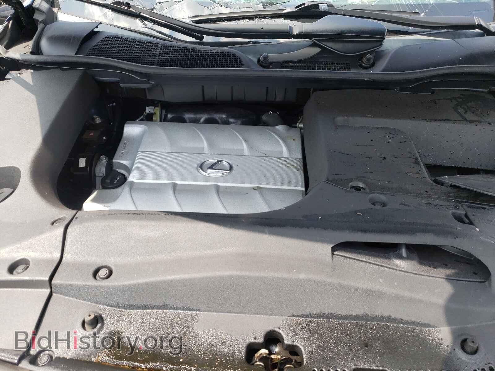 2015 LEXUS RX350 - VIN: 2T2BK1BA4FC316672 - Фото 7