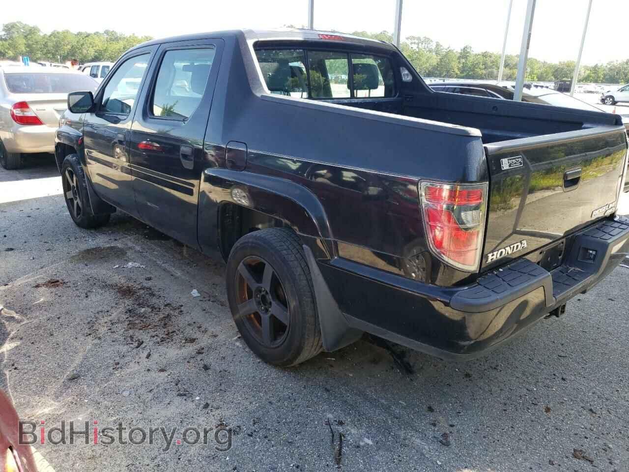 2012 HONDA RIDGELINE - VIN: 5FPYK1F22CB451648 - Фото 3