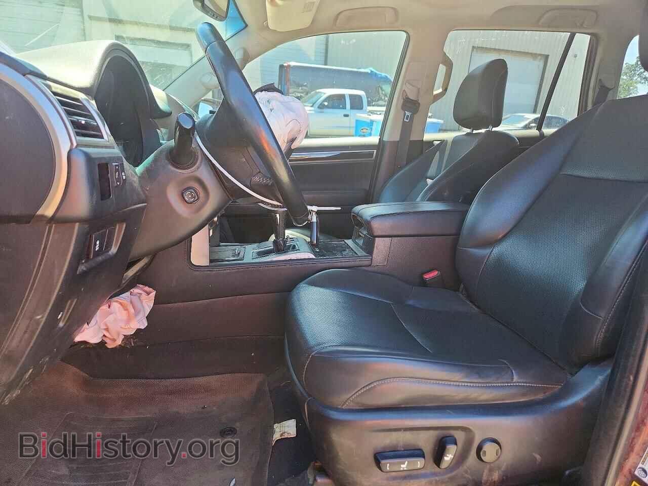 2014 LEXUS GX - VIN: JTJBM7FX8E5087518 - Photo 7