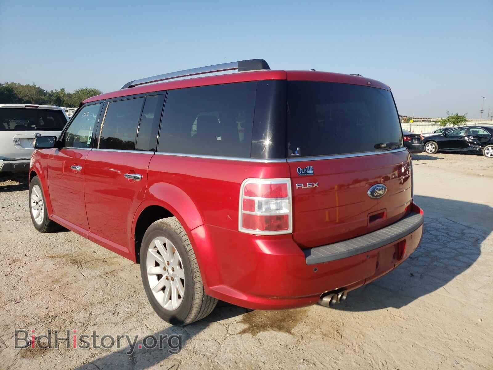 2010 FORD FLEX - VIN: 2FMGK5CC5ABB14597 - Фото 3