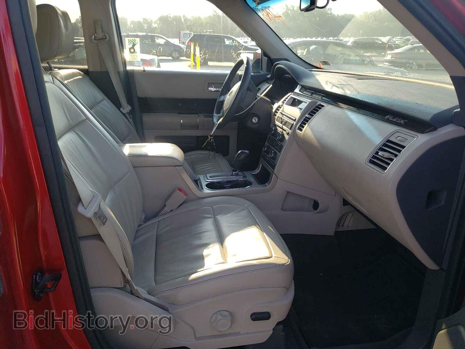 2010 FORD FLEX - VIN: 2FMGK5CC5ABB14597 - Фото 5