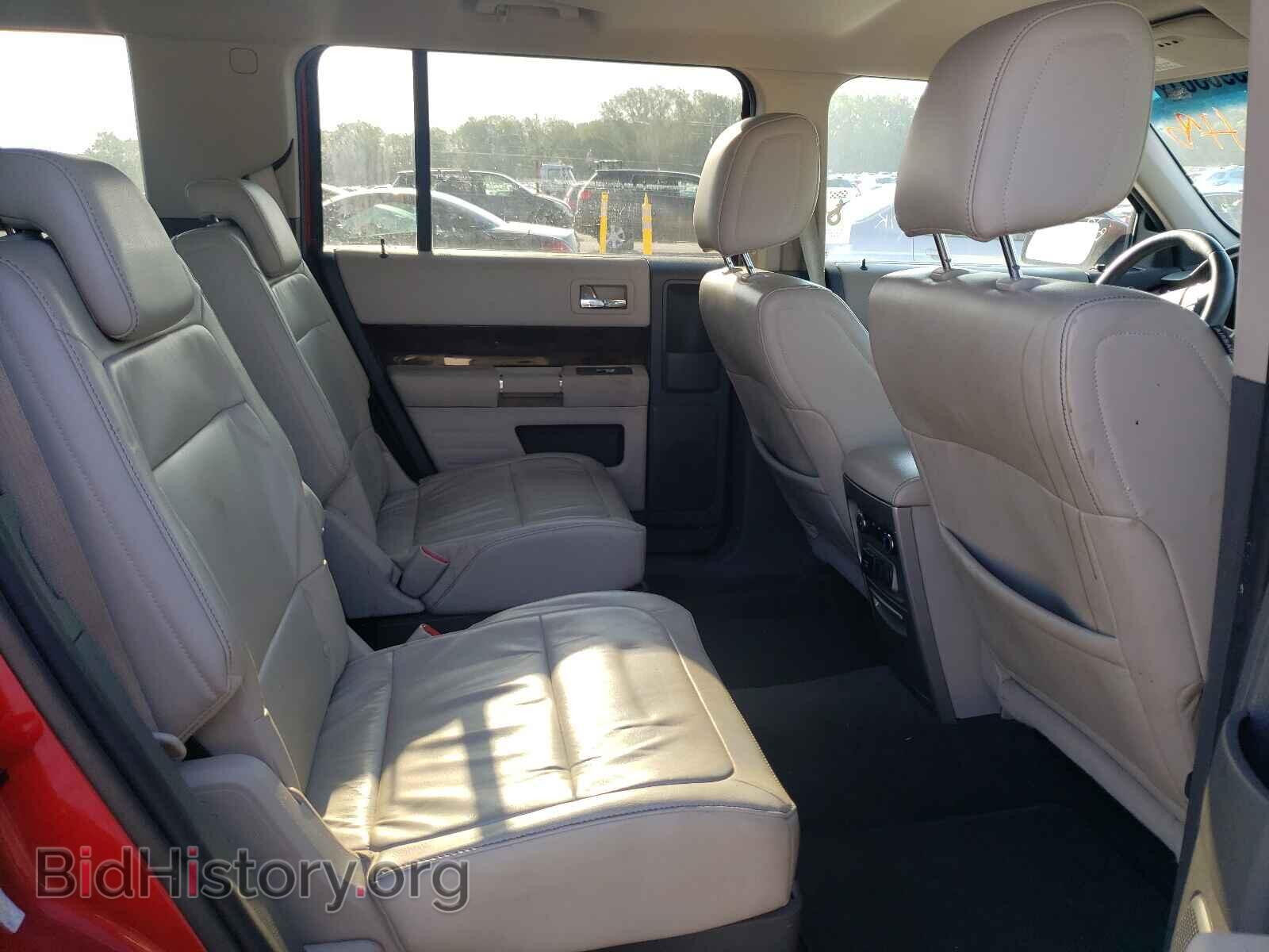 2010 FORD FLEX - VIN: 2FMGK5CC5ABB14597 - Фото 6