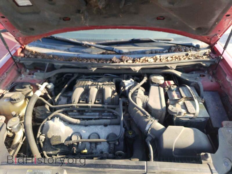 2010 Ford FLEX (VIN 2FMGK5CC5ABB14597) — photo 7 of 10