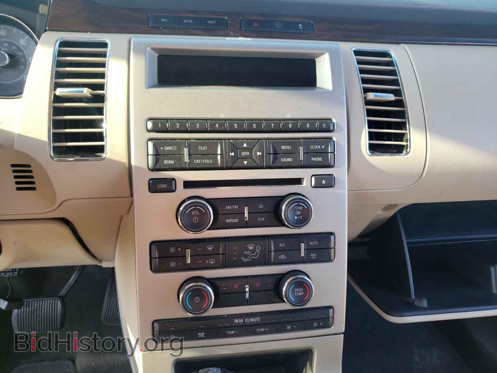 2010 FORD FLEX - VIN: 2FMGK5CC5ABB14597 - Фото 9