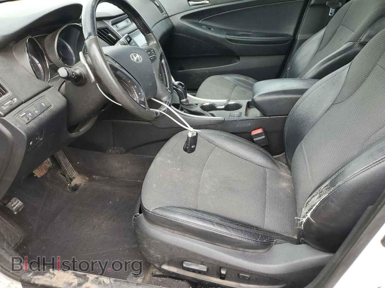 2013 HYUNDAI SONATA - VIN: 5NPEC4AC7DH731062 - Фото 7