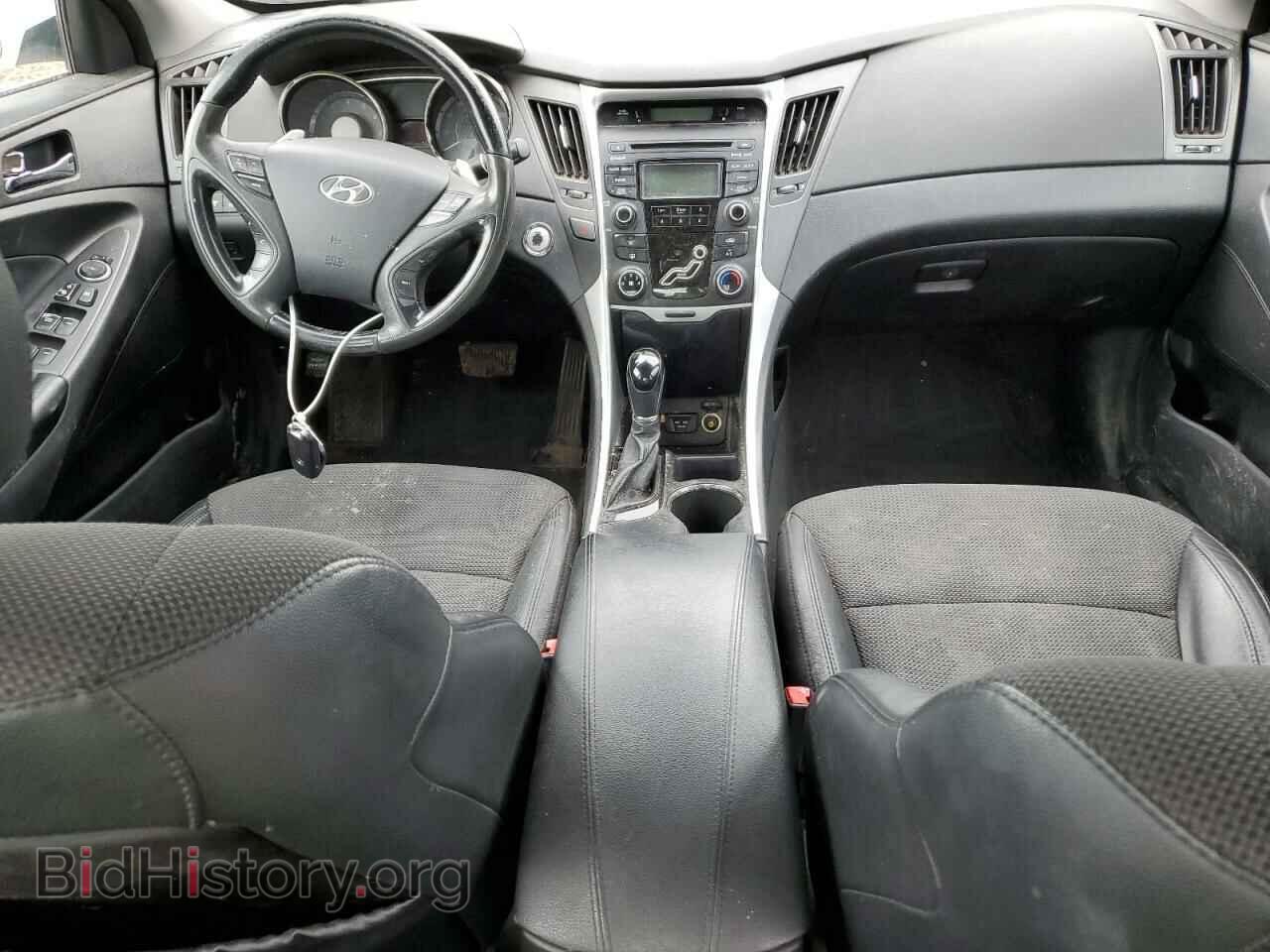 2013 HYUNDAI SONATA - VIN: 5NPEC4AC7DH731062 - Фото 8