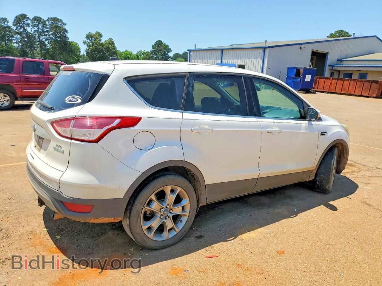 2013 FORD ESCAPE - VIN: 1FMCU0HX3DUA87938 - Фото 3