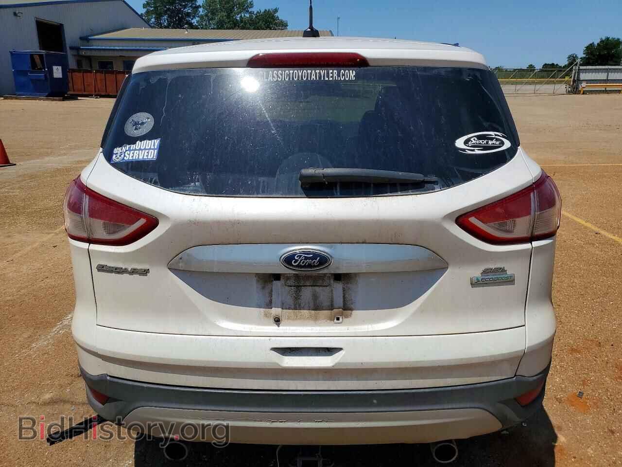 2013 FORD ESCAPE - VIN: 1FMCU0HX3DUA87938 - Фото 6