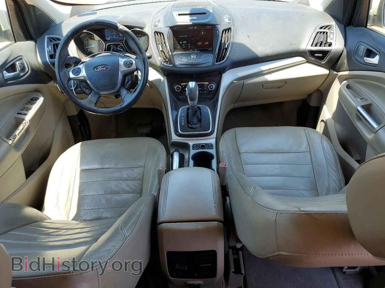 2013 FORD ESCAPE - VIN: 1FMCU0HX3DUA87938 - Фото 8