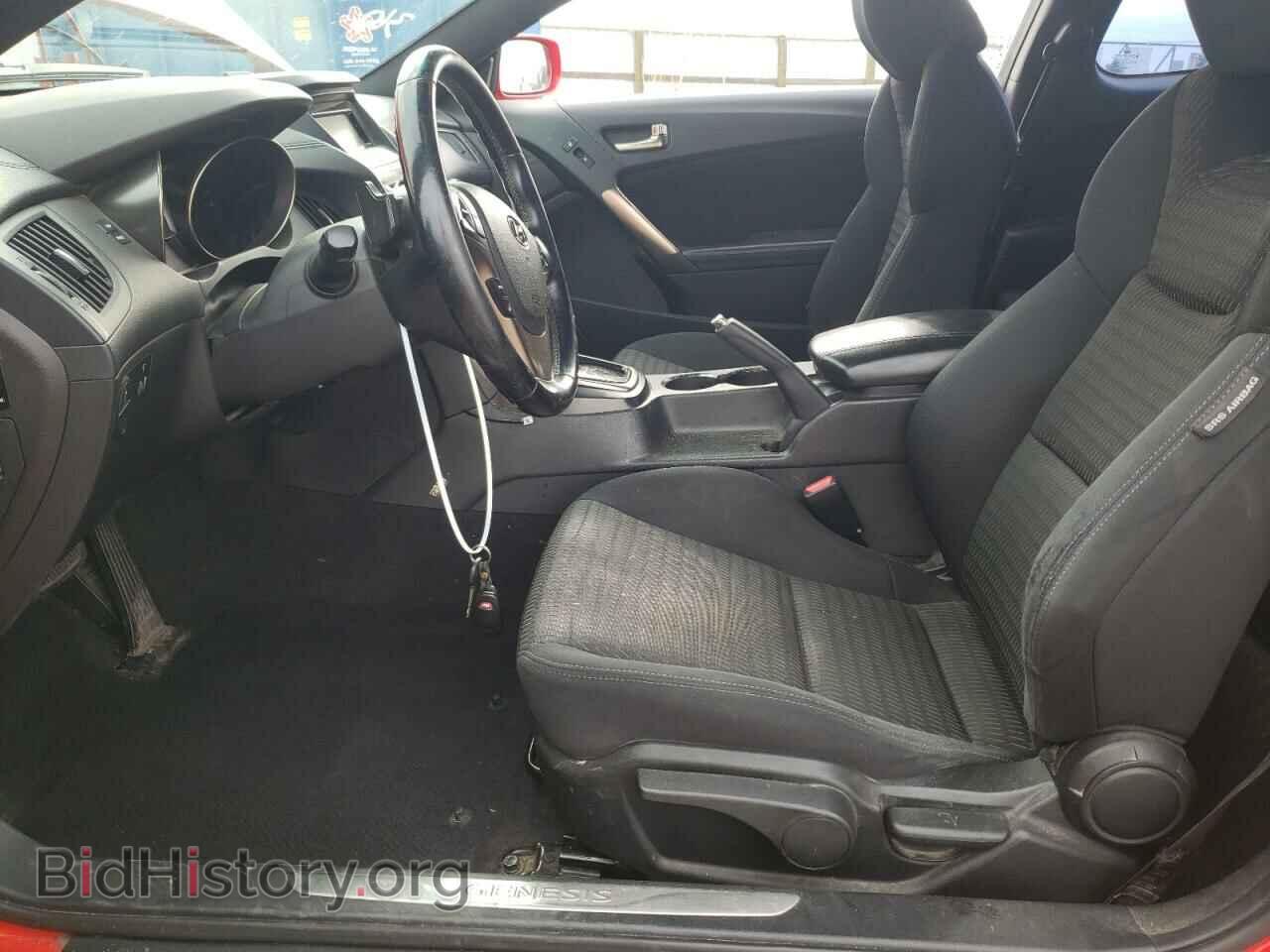 2013 HYUNDAI GENESIS - VIN: KMHHT6KD8DU086617 - Фото 7