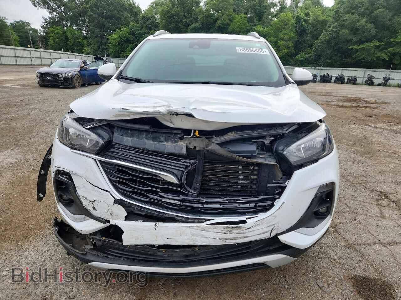 2020 BUICK ENCORE - VIN: KL4MMDS22LB073157 - Photo 5