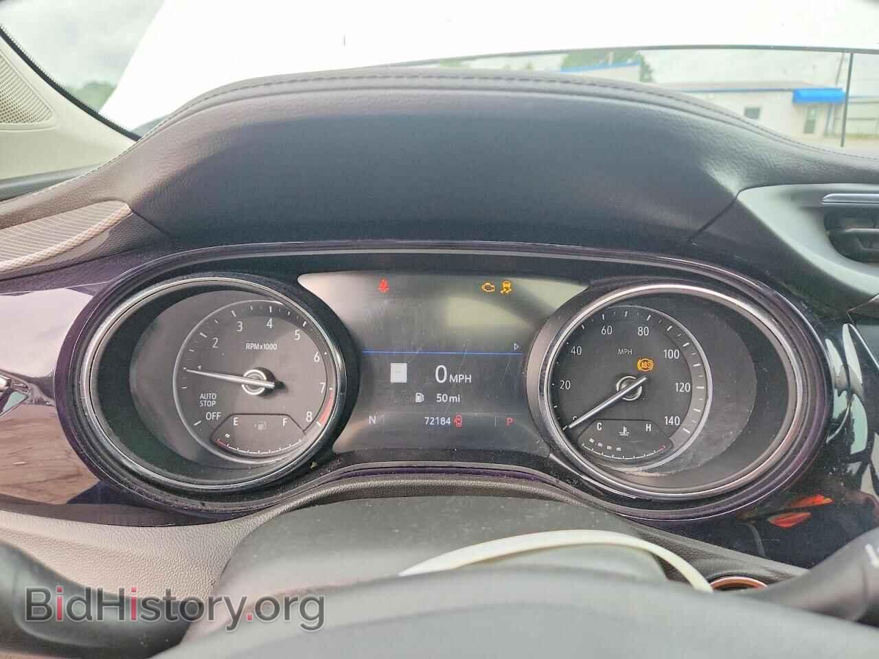 2020 BUICK ENCORE - VIN: KL4MMDS22LB073157 - Photo 9
