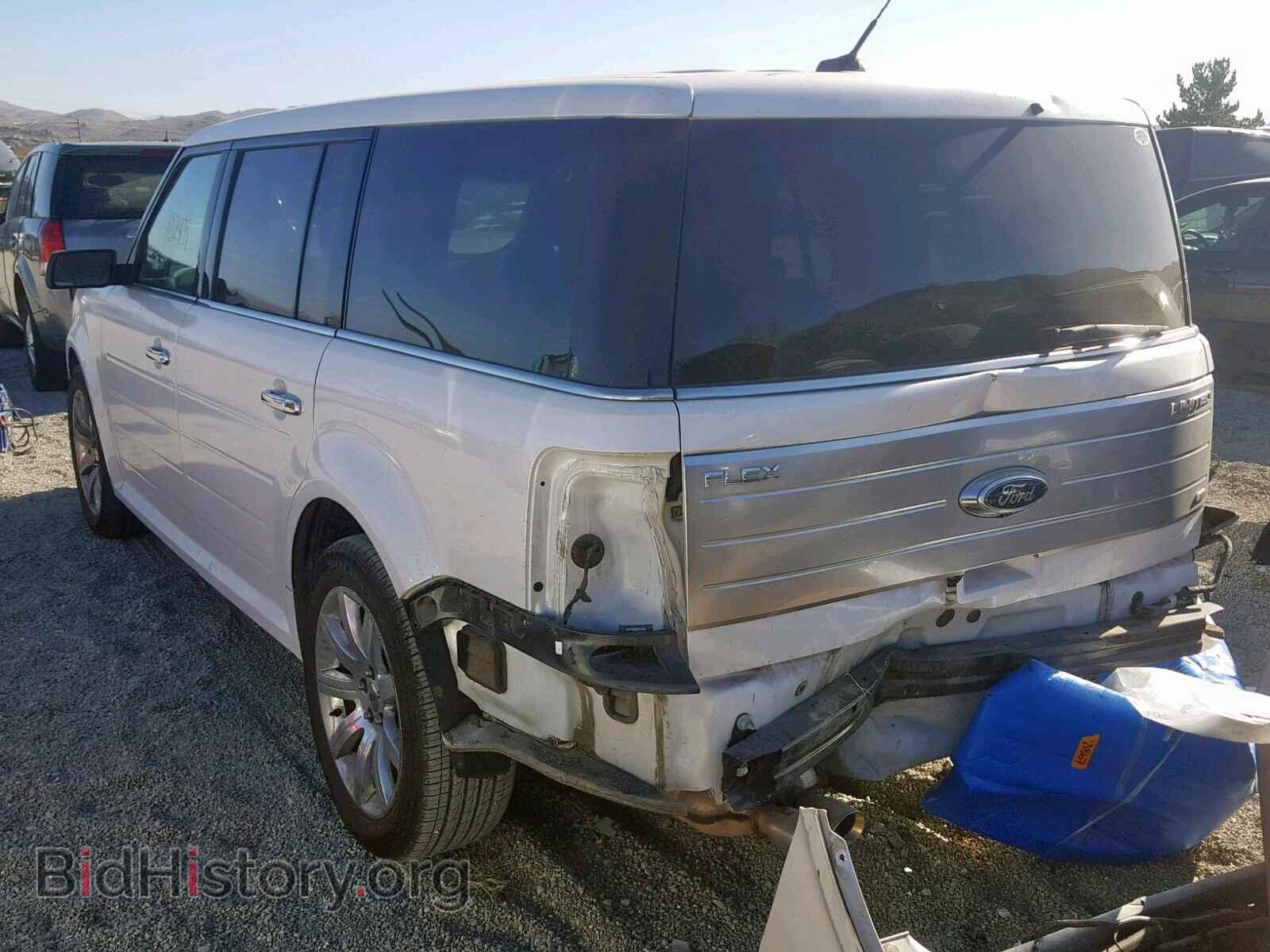 2011 FORD FLEX LIMIT - VIN: 2FMHK6DC9BBD02694 - Фото 3
