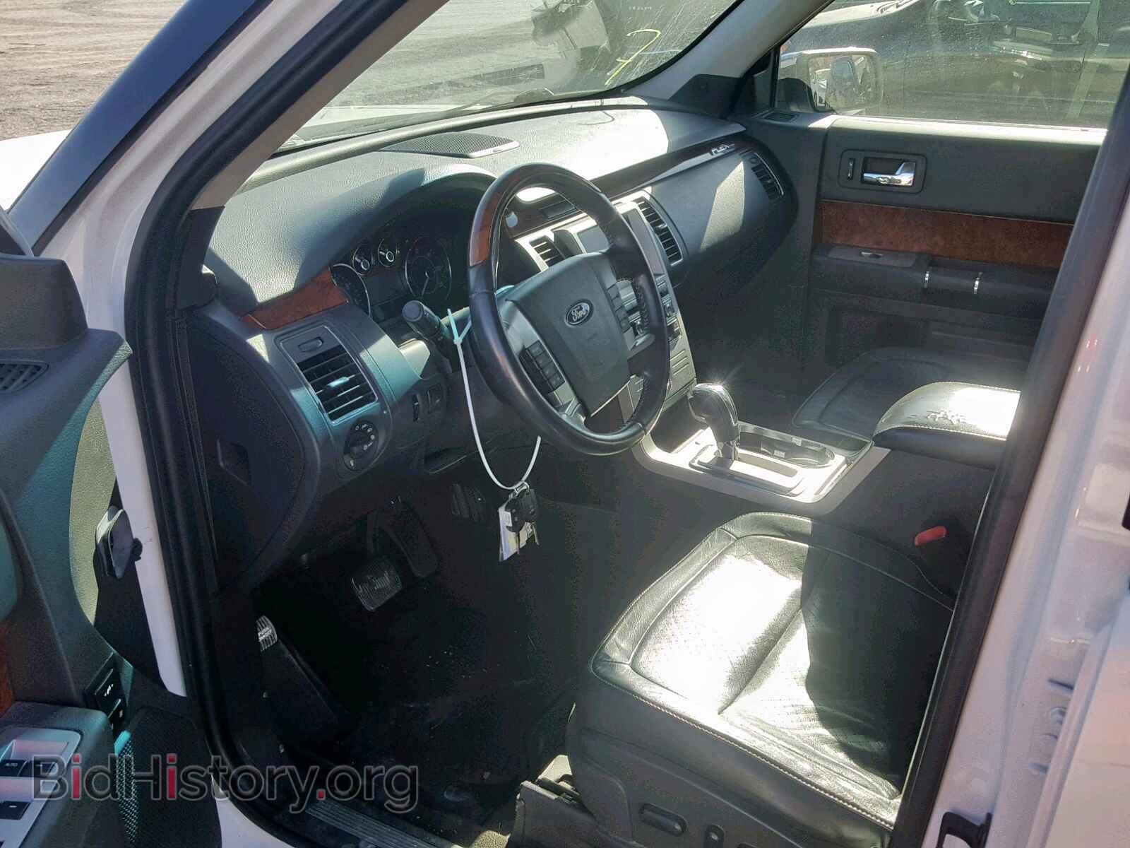 2011 FORD FLEX LIMIT - VIN: 2FMHK6DC9BBD02694 - Фото 5