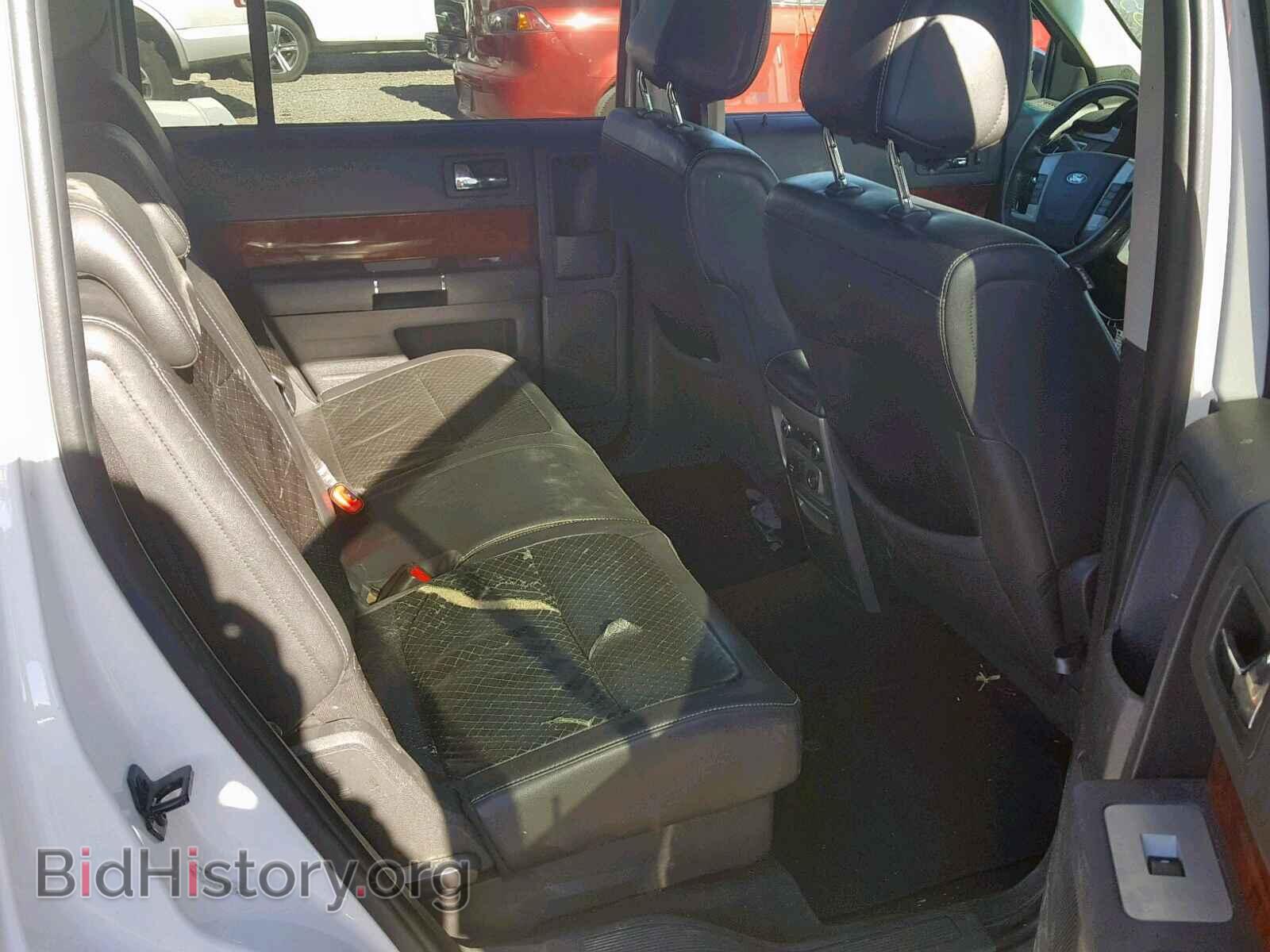 2011 FORD FLEX LIMIT - VIN: 2FMHK6DC9BBD02694 - Фото 6