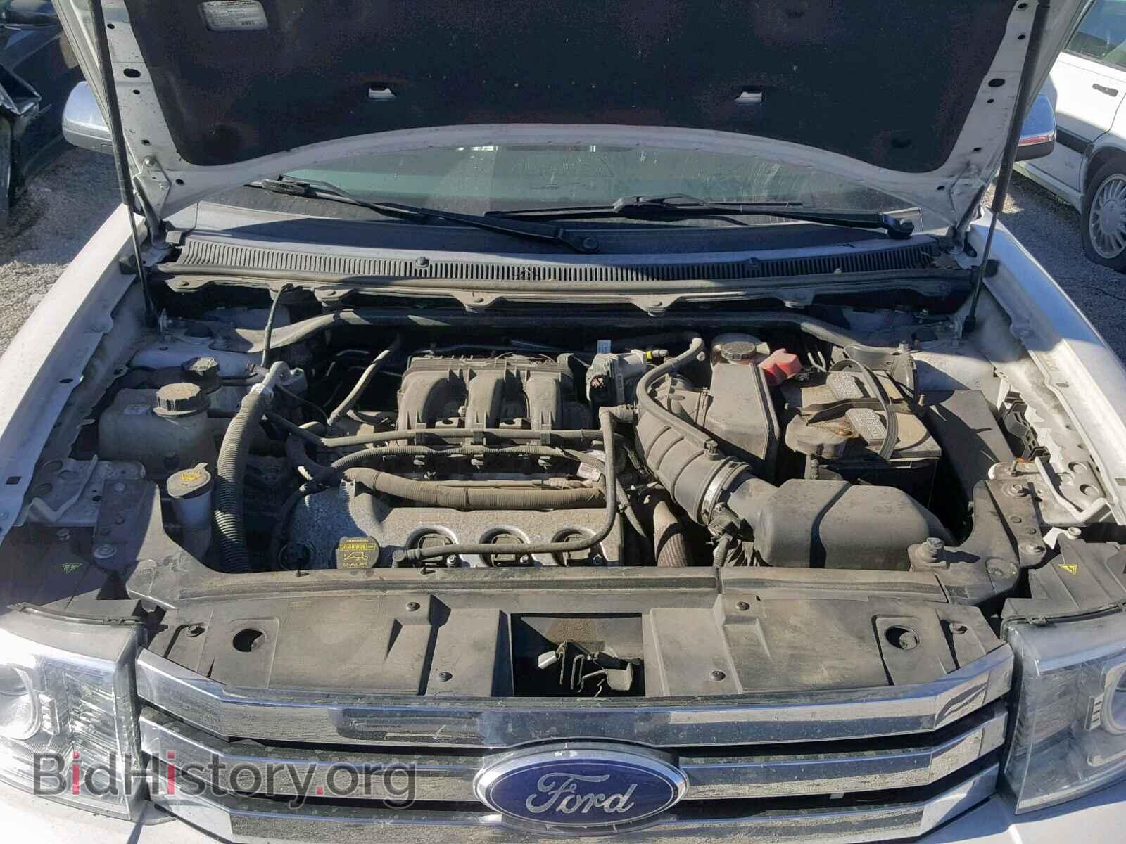 2011 FORD FLEX LIMIT - VIN: 2FMHK6DC9BBD02694 - Фото 7