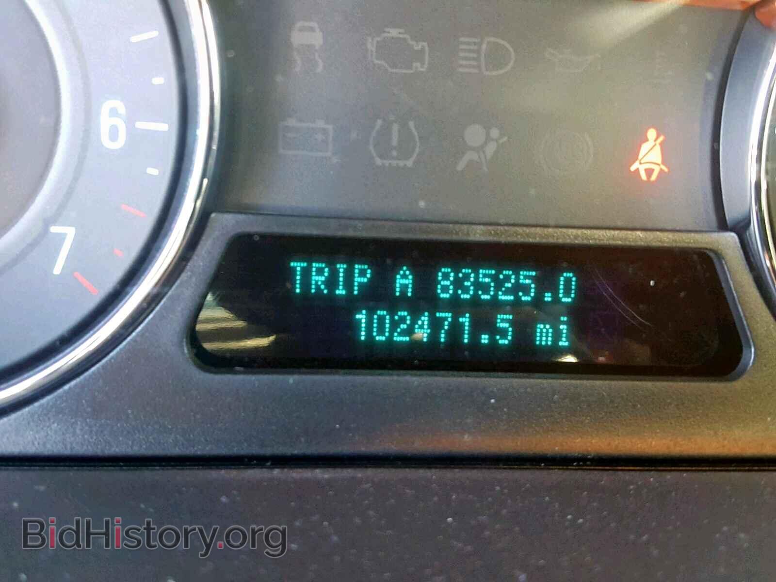 2011 FORD FLEX LIMIT - VIN: 2FMHK6DC9BBD02694 - Фото 8