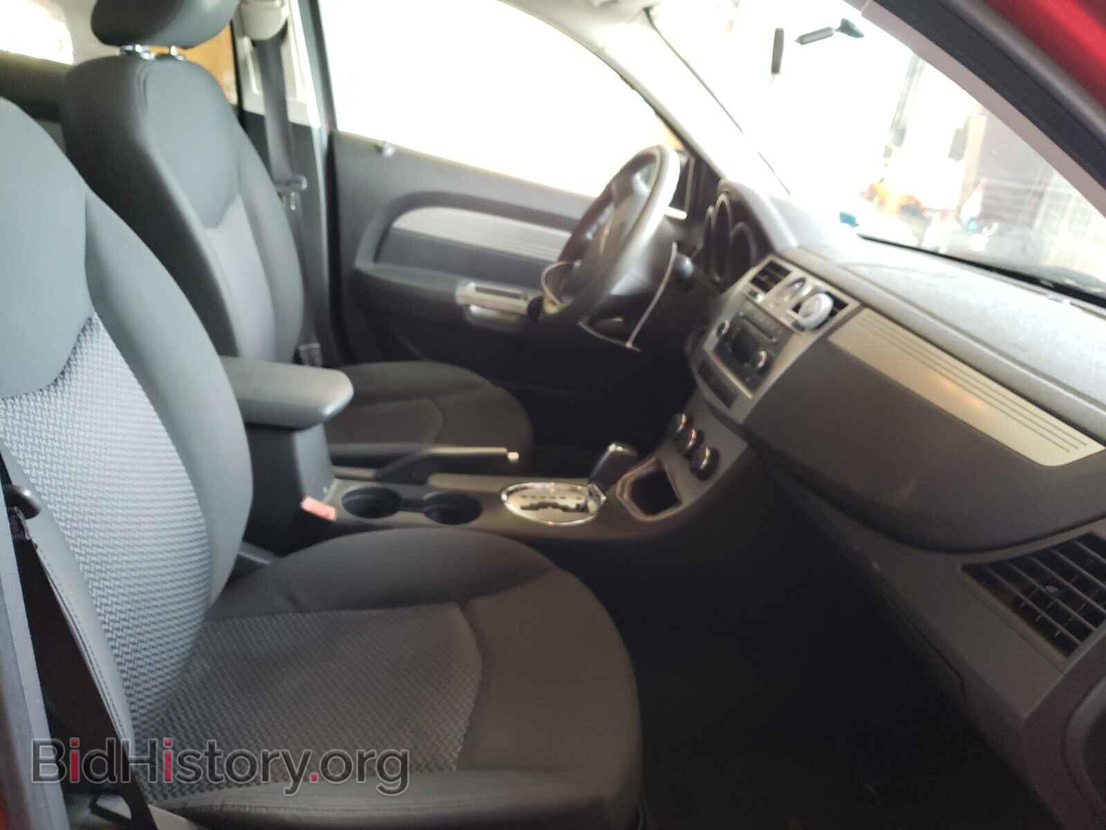 2009 CHRYSLER SEBRING - VIN: 1C3LC46B19N534276 - Фото 5