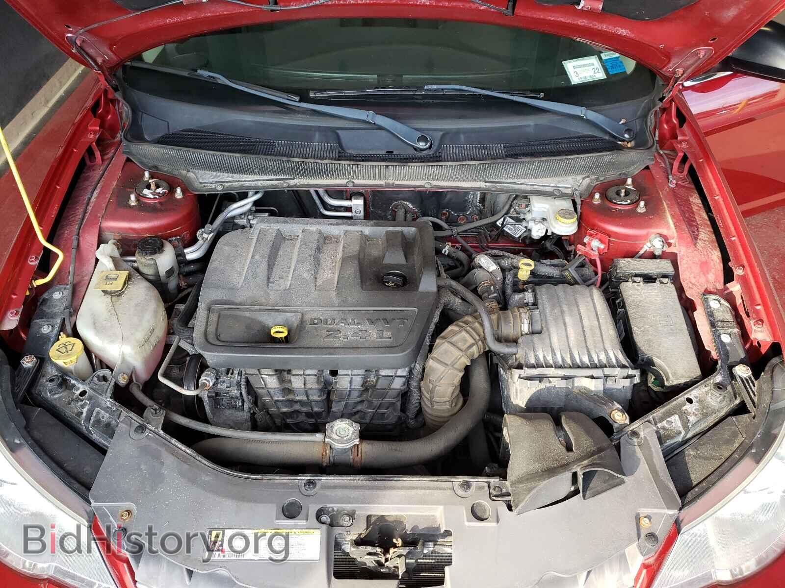 2009 CHRYSLER SEBRING - VIN: 1C3LC46B19N534276 - Фото 7