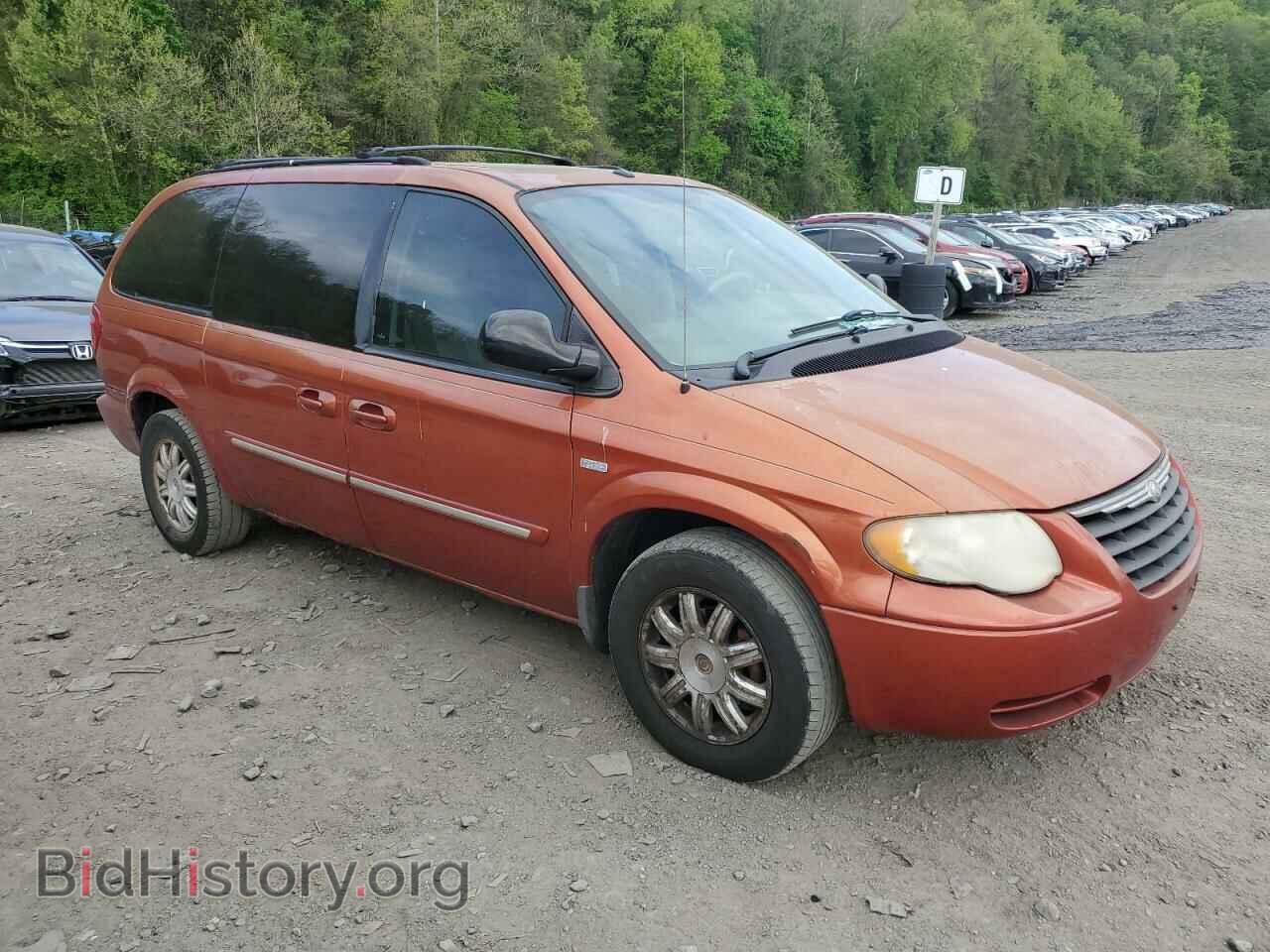 2006 CHRYSLER MINIVAN - VIN: 2A4GP54L36R689438 - Фото 4