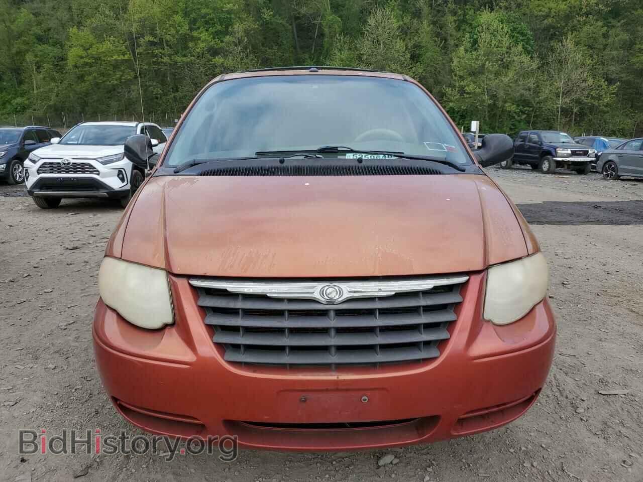 2006 CHRYSLER MINIVAN - VIN: 2A4GP54L36R689438 - Фото 5