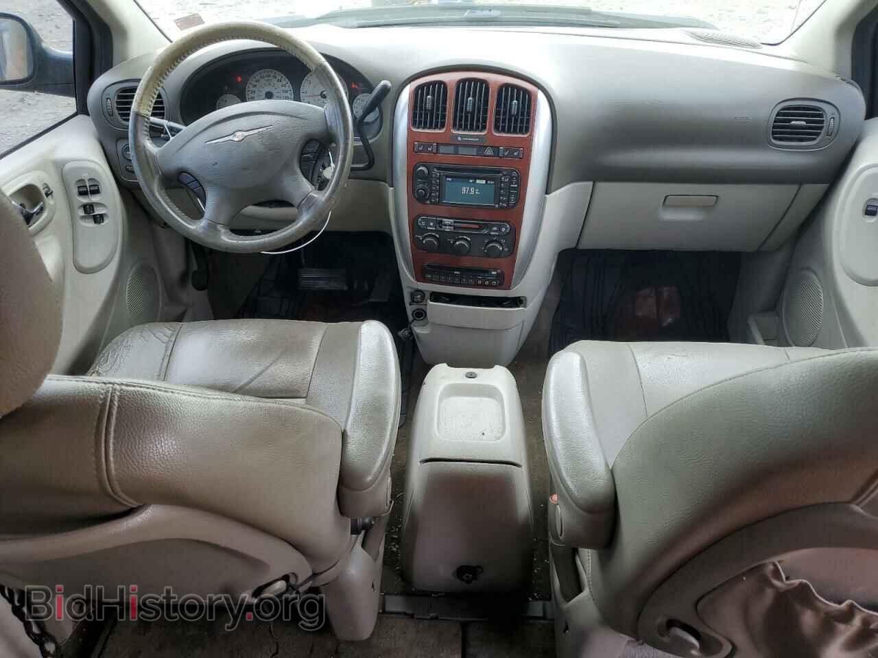 2006 CHRYSLER MINIVAN - VIN: 2A4GP54L36R689438 - Фото 8