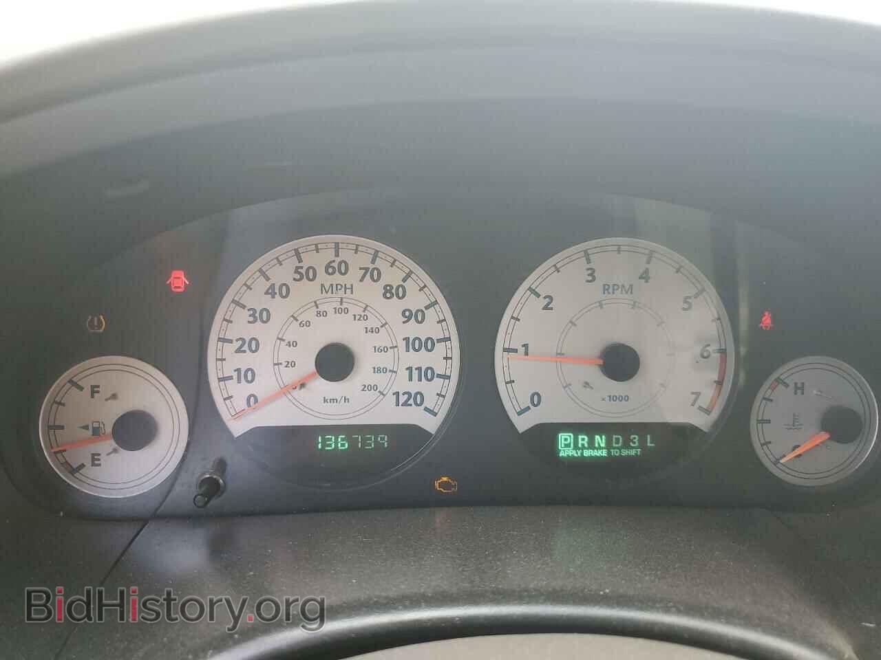2006 CHRYSLER MINIVAN - VIN: 2A4GP54L36R689438 - Фото 9