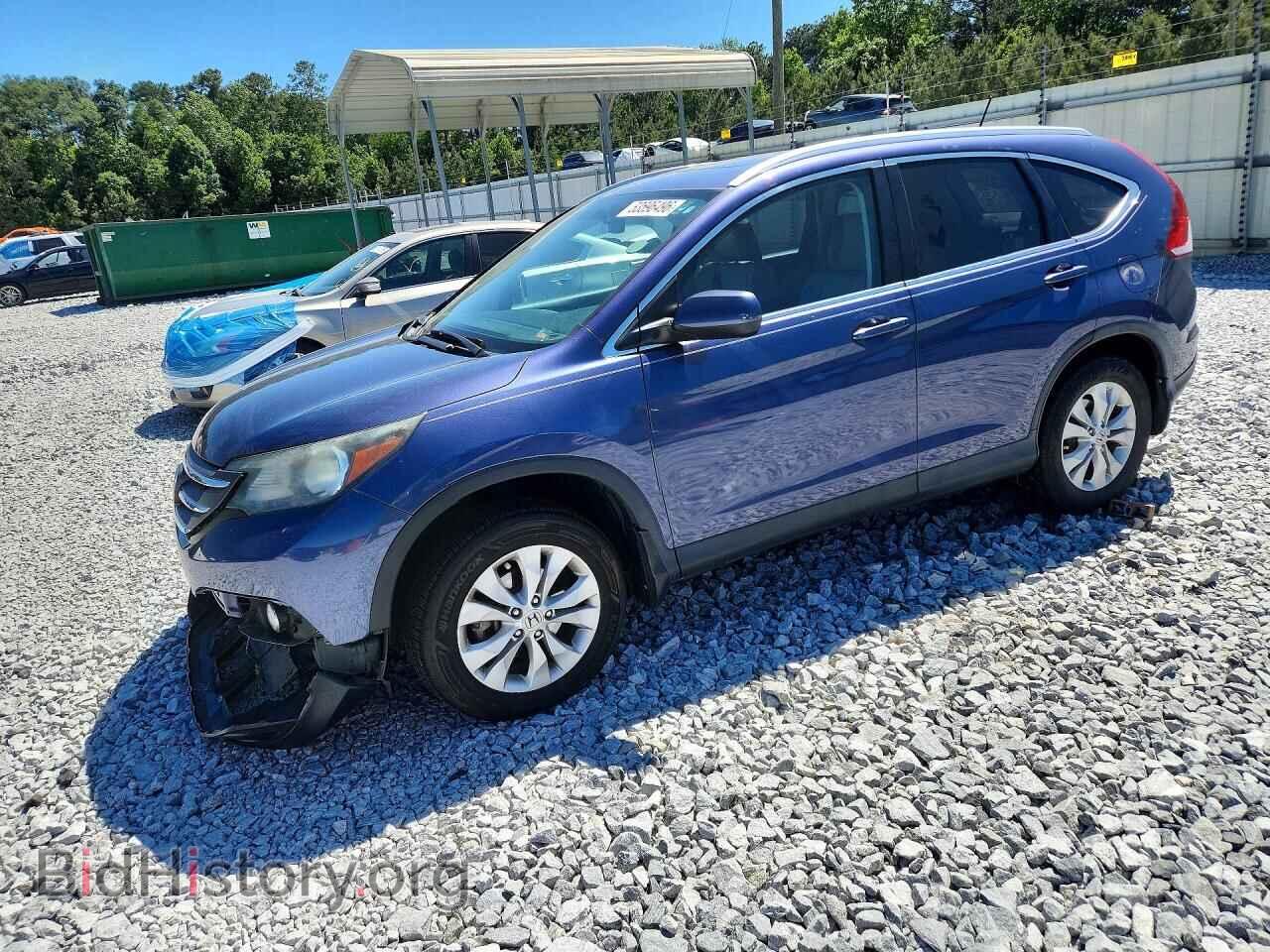 Photo 2HKRM4H79EH655949 - HONDA CRV 2014