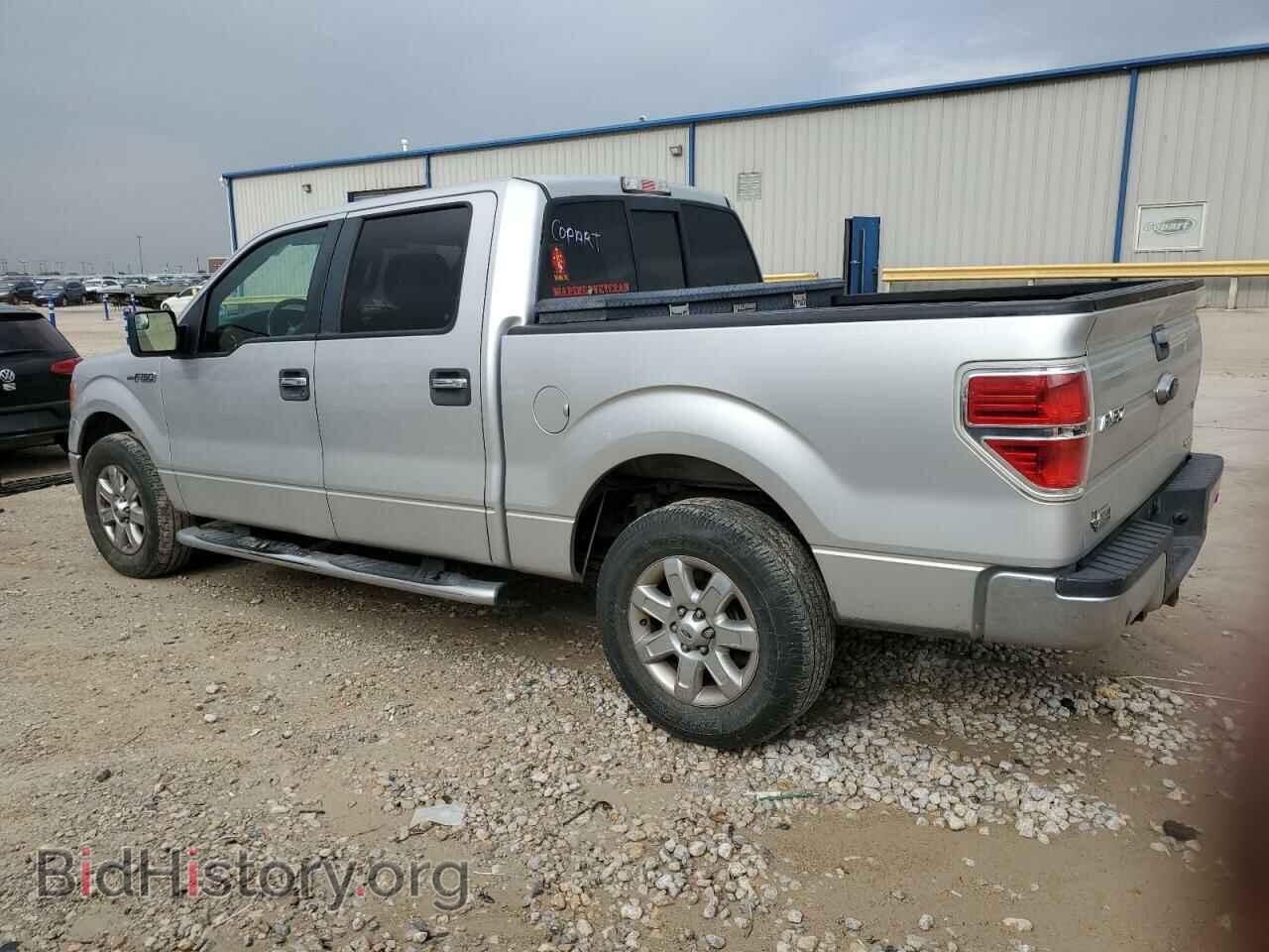 2013 FORD F-150 - VIN: 1FTFW1CF0DFD82130 - Photo 2