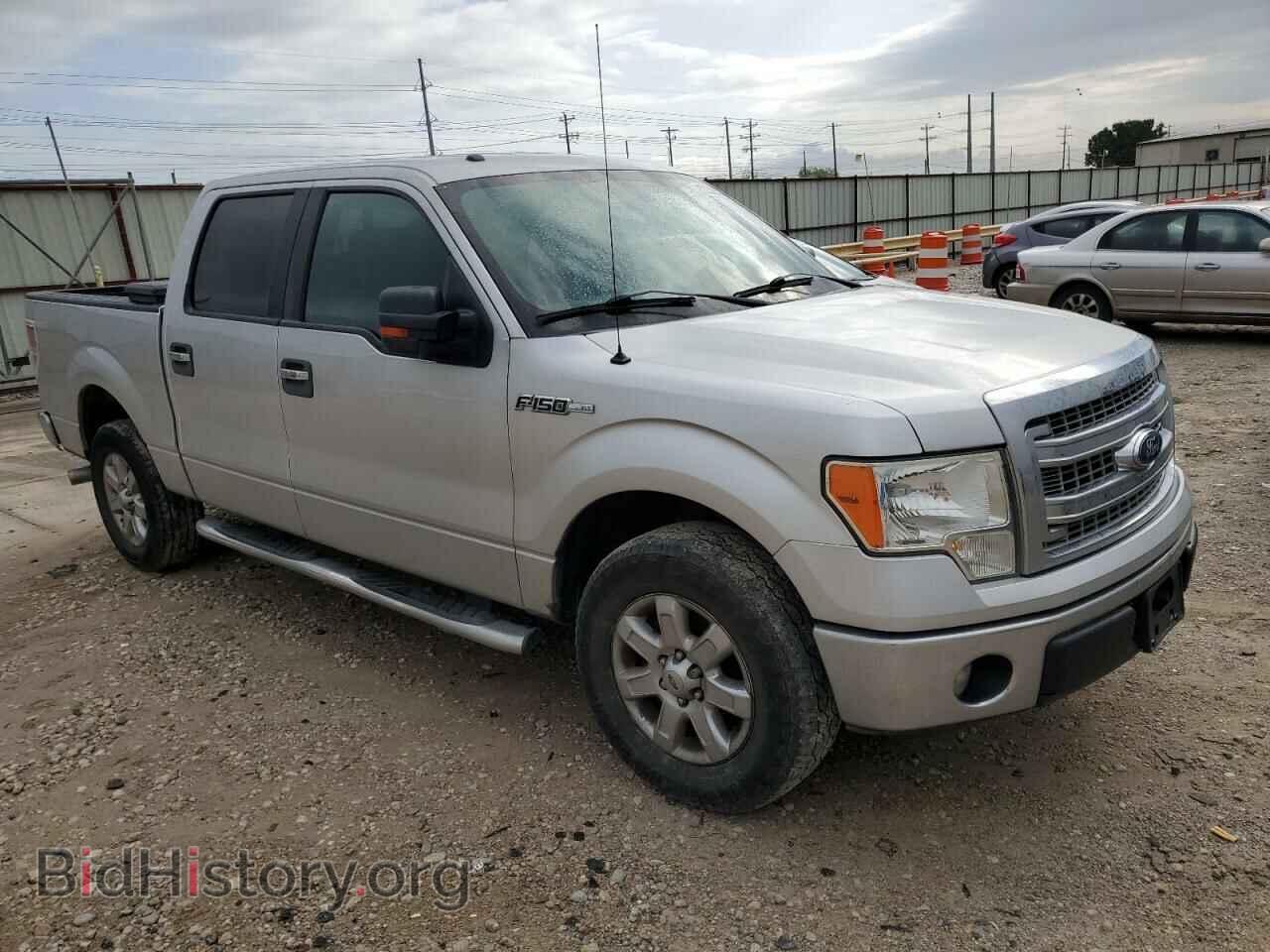 2013 FORD F-150 - VIN: 1FTFW1CF0DFD82130 - Photo 4