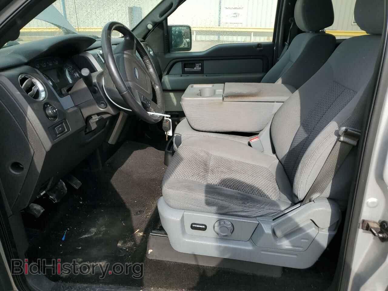 2013 FORD F-150 - VIN: 1FTFW1CF0DFD82130 - Photo 7