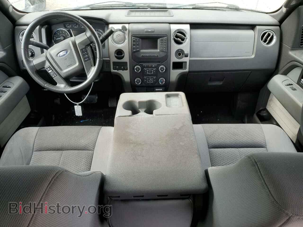 2013 FORD F-150 - VIN: 1FTFW1CF0DFD82130 - Photo 8