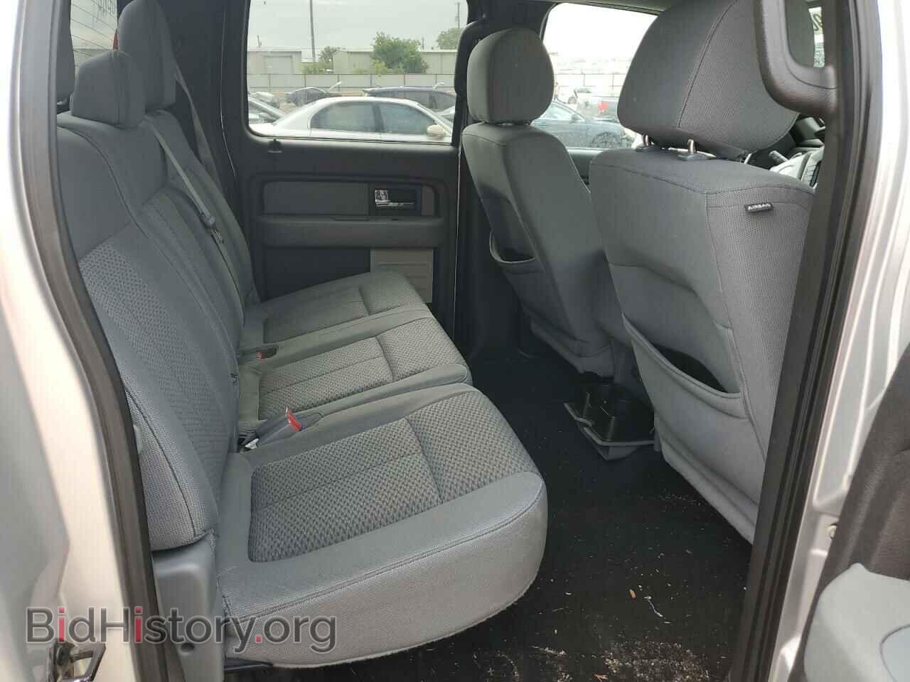 2013 FORD F-150 - VIN: 1FTFW1CF0DFD82130 - Photo 10