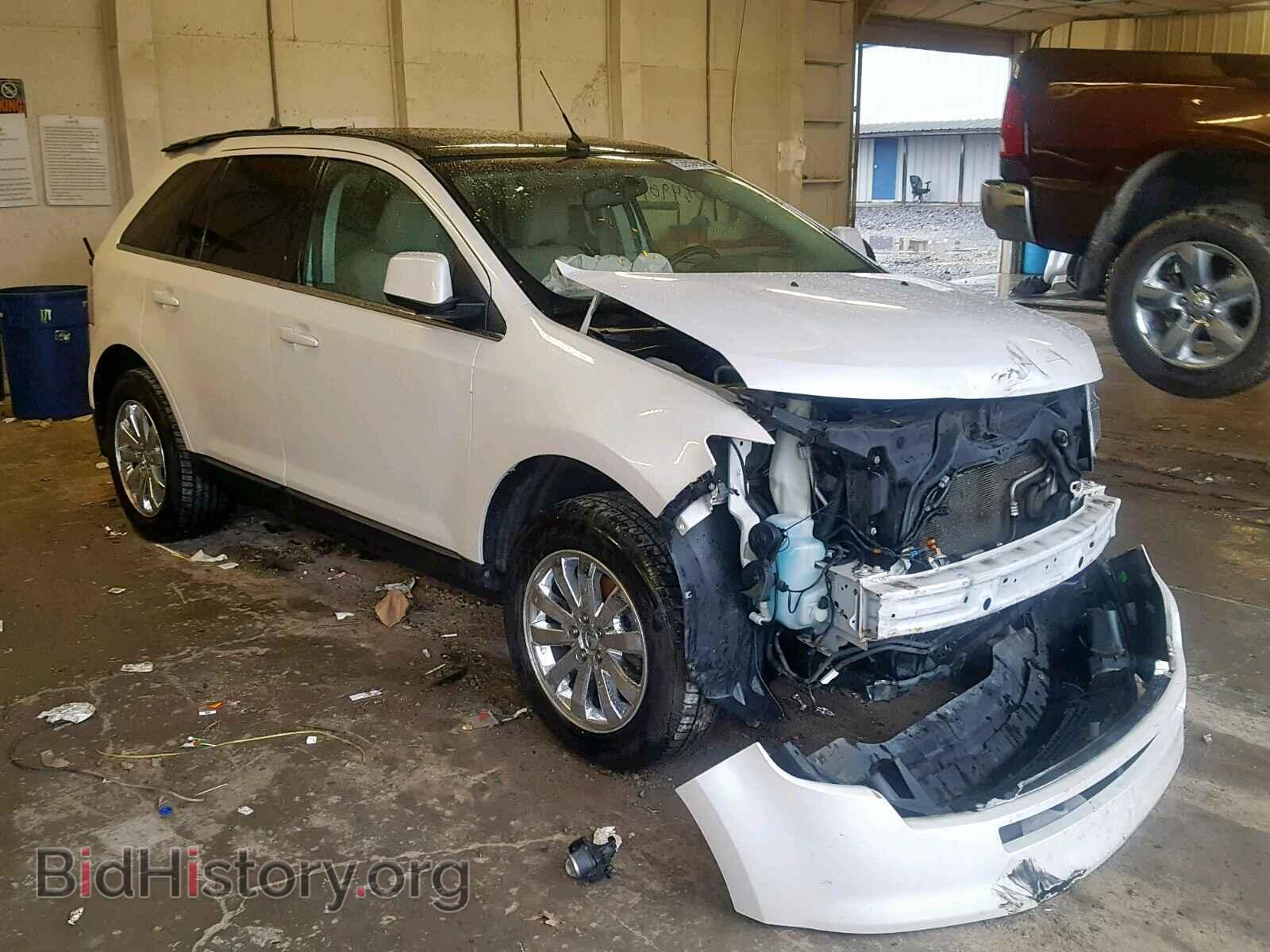 Фотография 2FMDK4KC8ABB04774 - FORD EDGE 2010