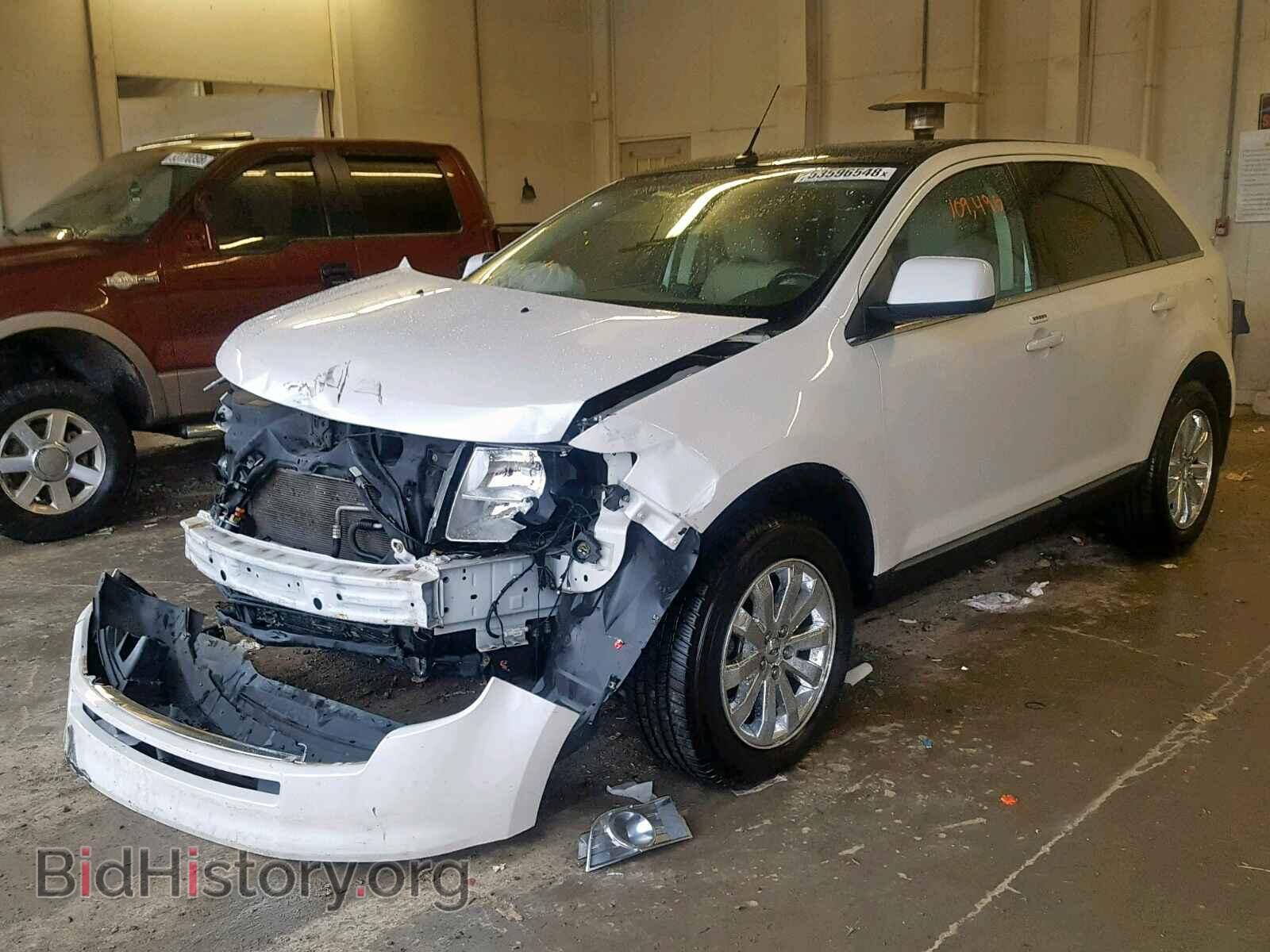 2010 FORD EDGE - VIN: 2FMDK4KC8ABB04774 - Photo 2