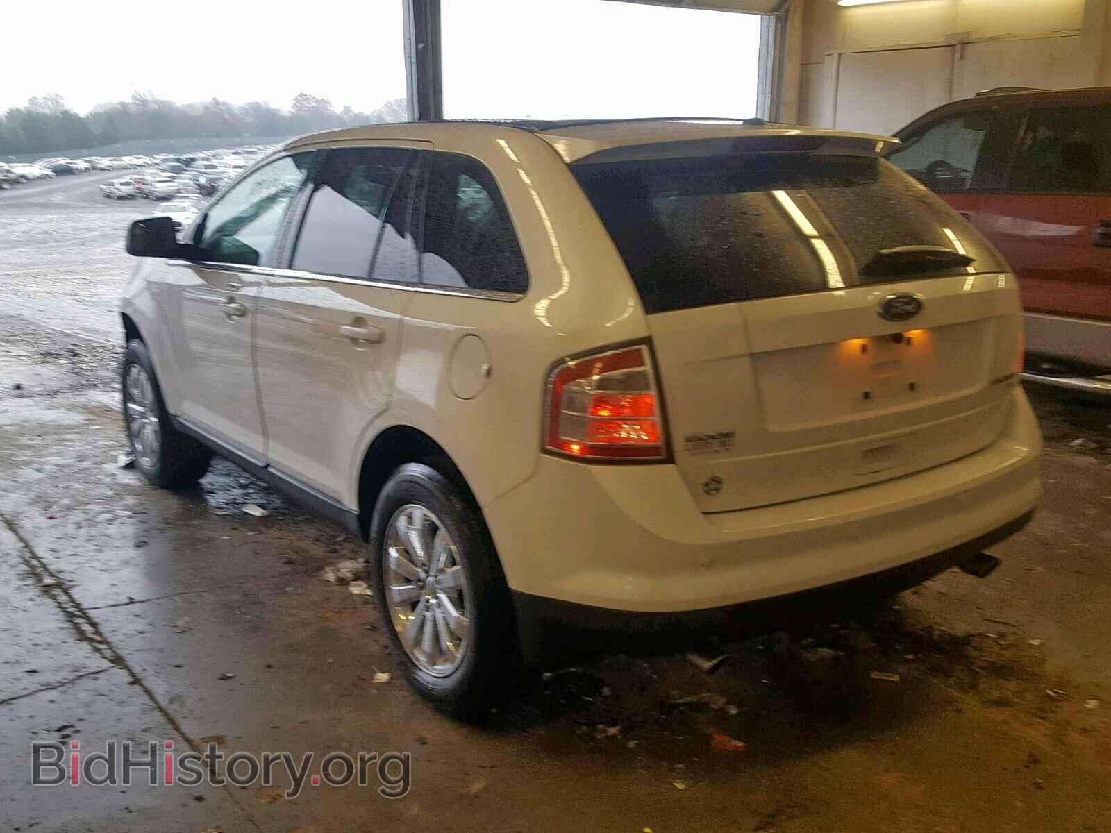 2010 FORD EDGE - VIN: 2FMDK4KC8ABB04774 - Photo 3