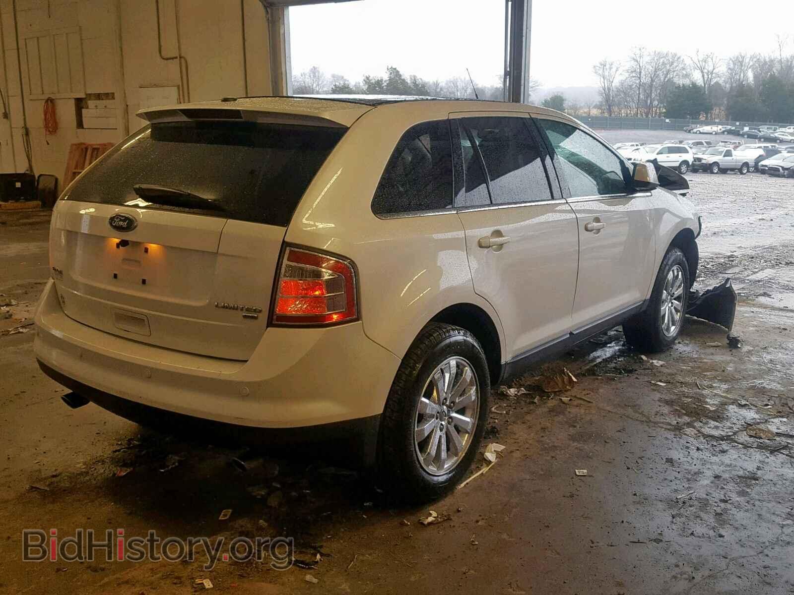 2010 FORD EDGE - VIN: 2FMDK4KC8ABB04774 - Photo 4