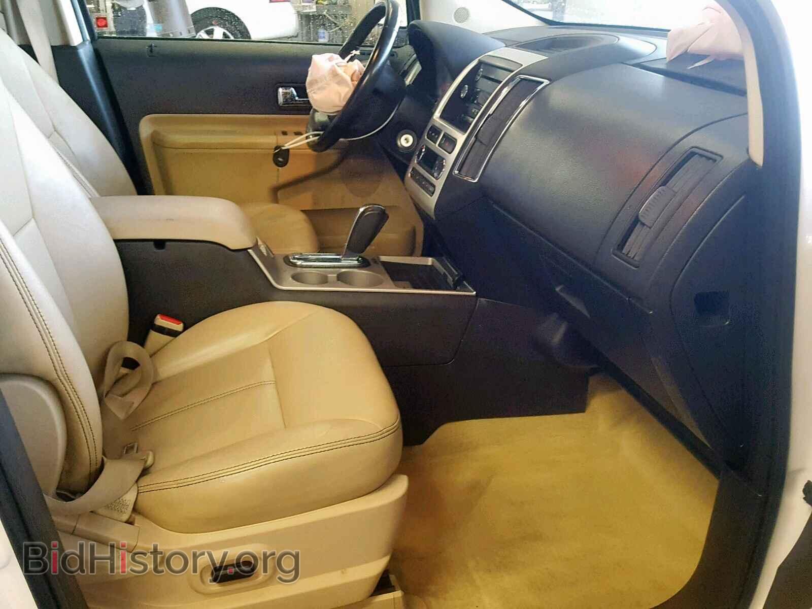2010 FORD EDGE - VIN: 2FMDK4KC8ABB04774 - Photo 5